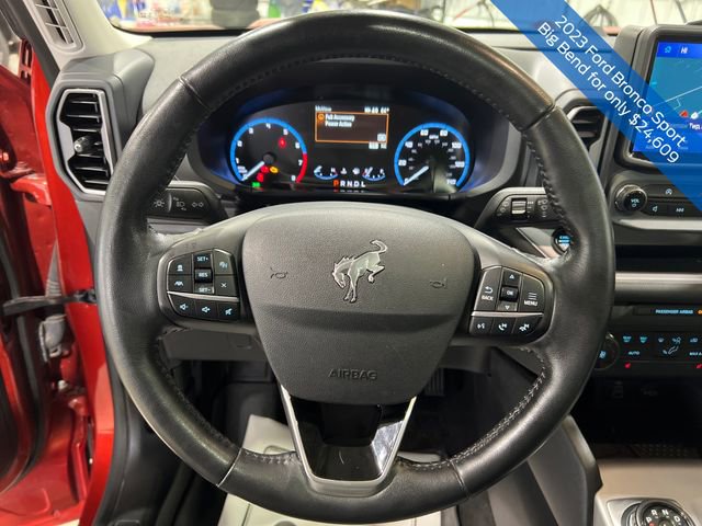 Used 2023 Ford Bronco Sport Big Bend w/ Convenience Package image 15