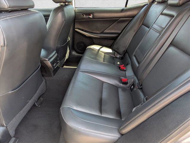 Used 2015 Lexus IS 250 AWD w/ Premium Package image 17