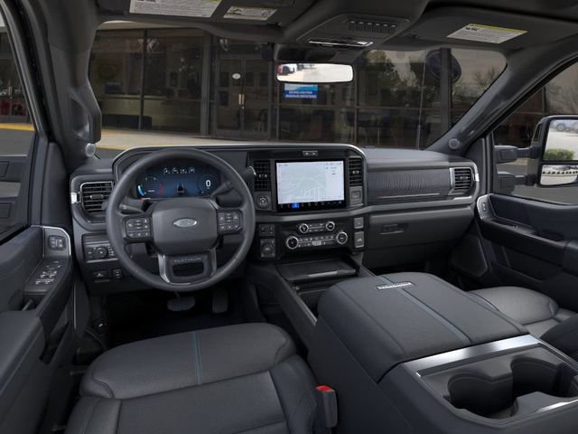 New 2026 Ford F350 Platinum AWD/4WD image 9