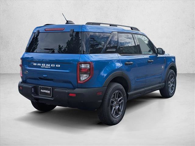New 2025 Ford Bronco Sport Big Bend w/ Convenience Package video 2