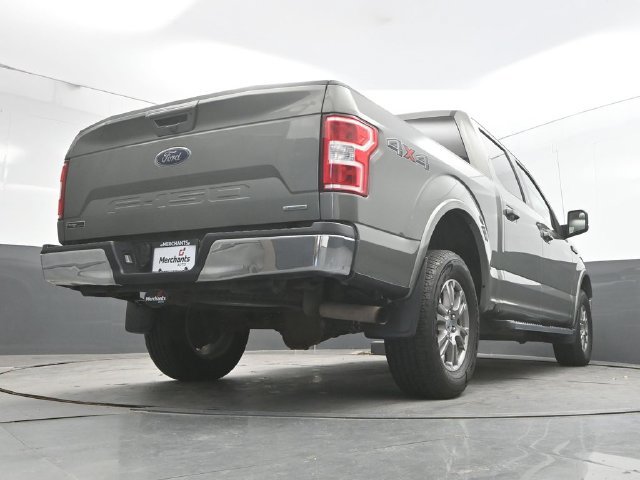 Used 2019 Ford F150 Lariat w/ Trailer Tow Package AWD/4WD image 33