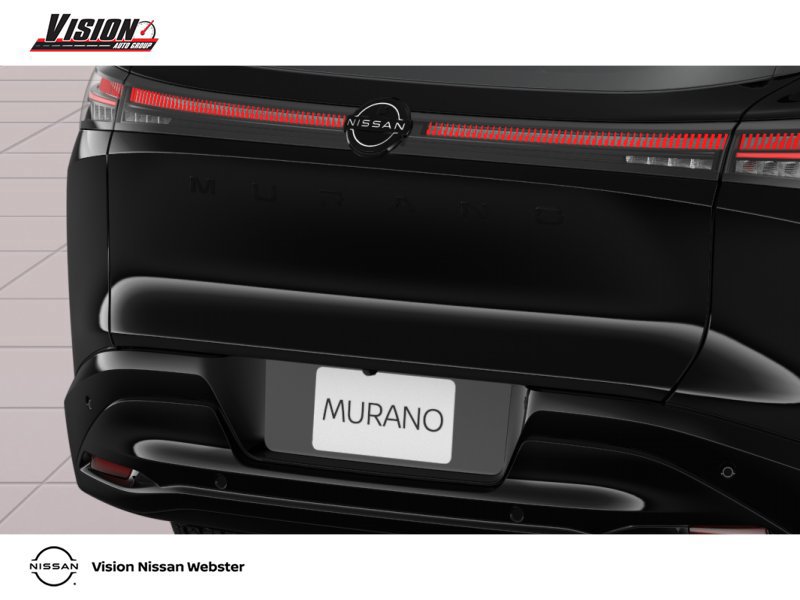New 2027 Nissan Murano SL AWD/4WD image 15