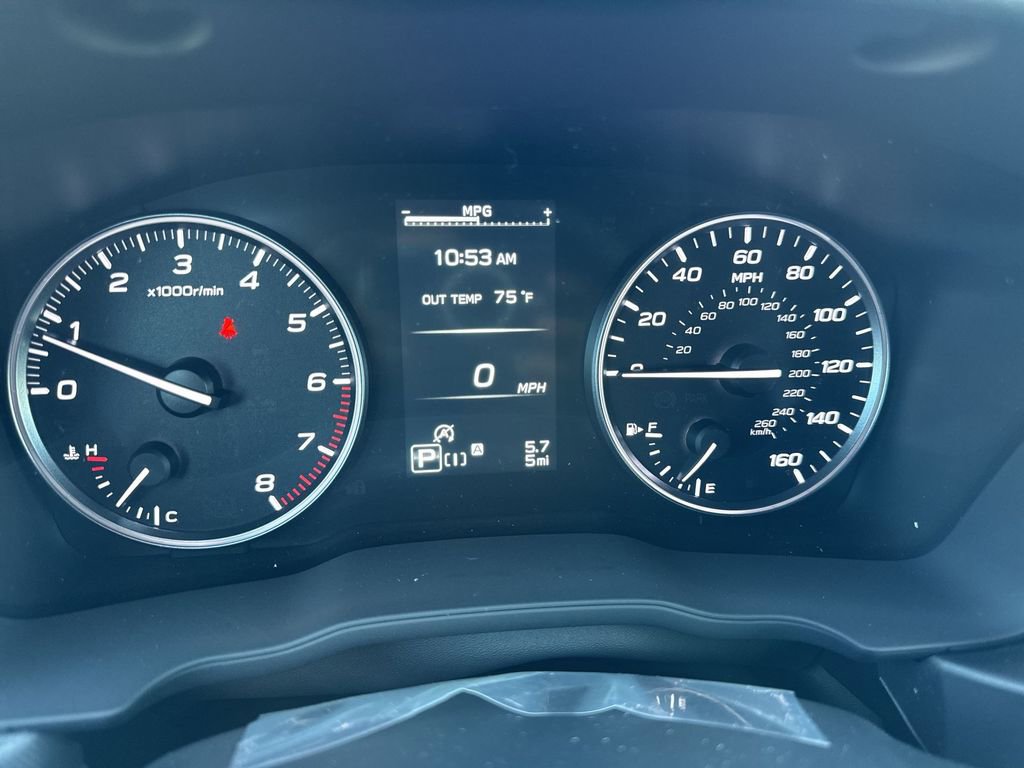 New 2026 Subaru Forester Sport AWD/4WD image 10