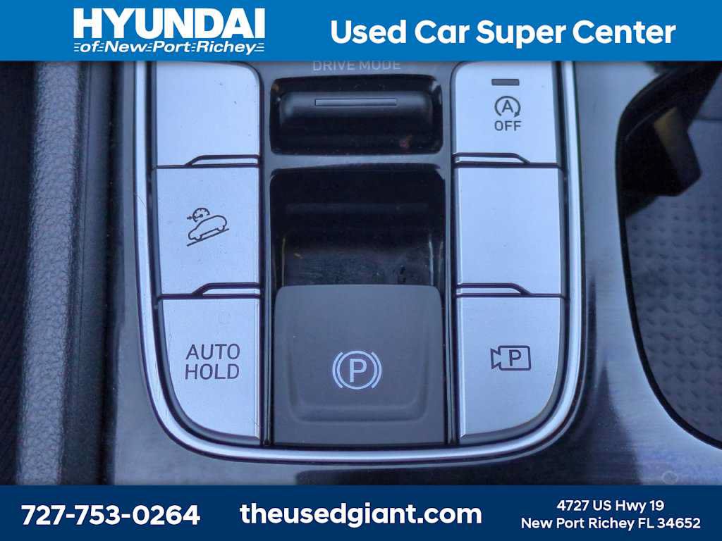 Certified 2024 Hyundai Tucson SEL FWD image 26