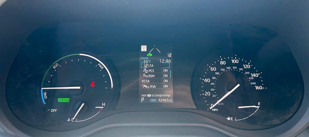 Certified 2024 Toyota Sienna LE AWD/4WD image 21