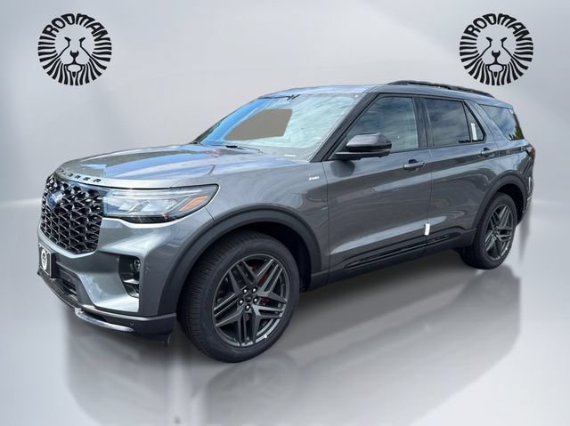 New 2026 Ford Explorer ST-Line w/ ST-Line Street Pack