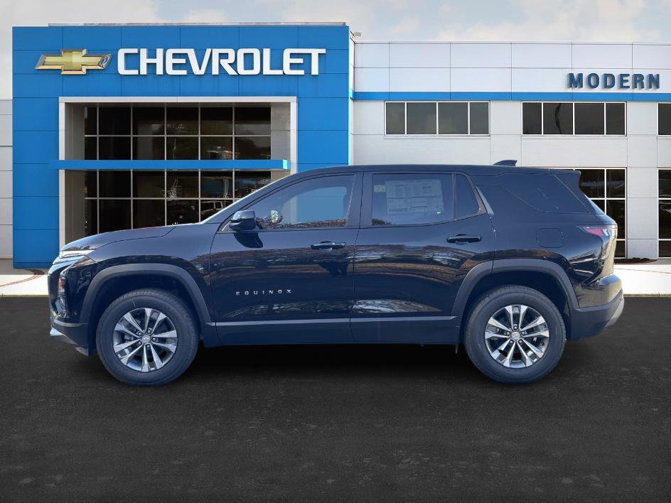 New 2026 Chevrolet Equinox LT image 2