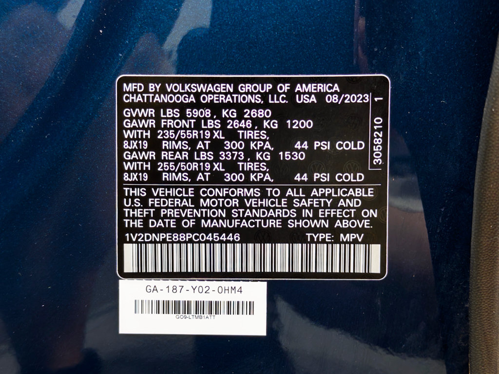 Used 2023 Volkswagen ID.4 Pro AWD/4WD image 26