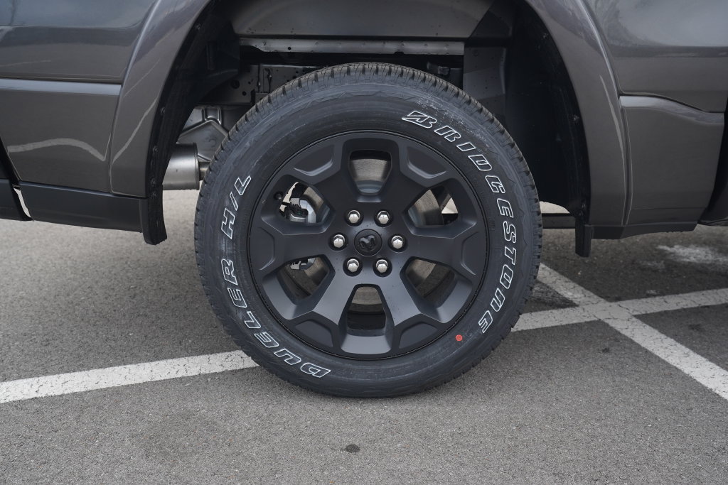 New 2026 RAM 1500 Big Horn AWD/4WD image 45