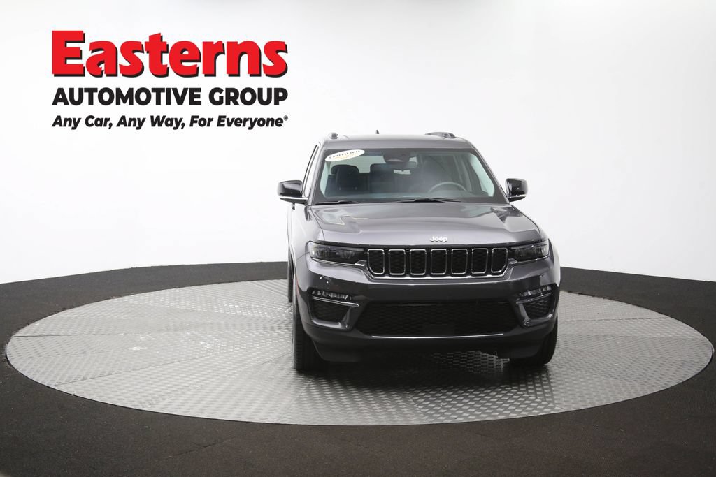 Used 2023 Jeep Grand Cherokee 4WD 4xe image 57
