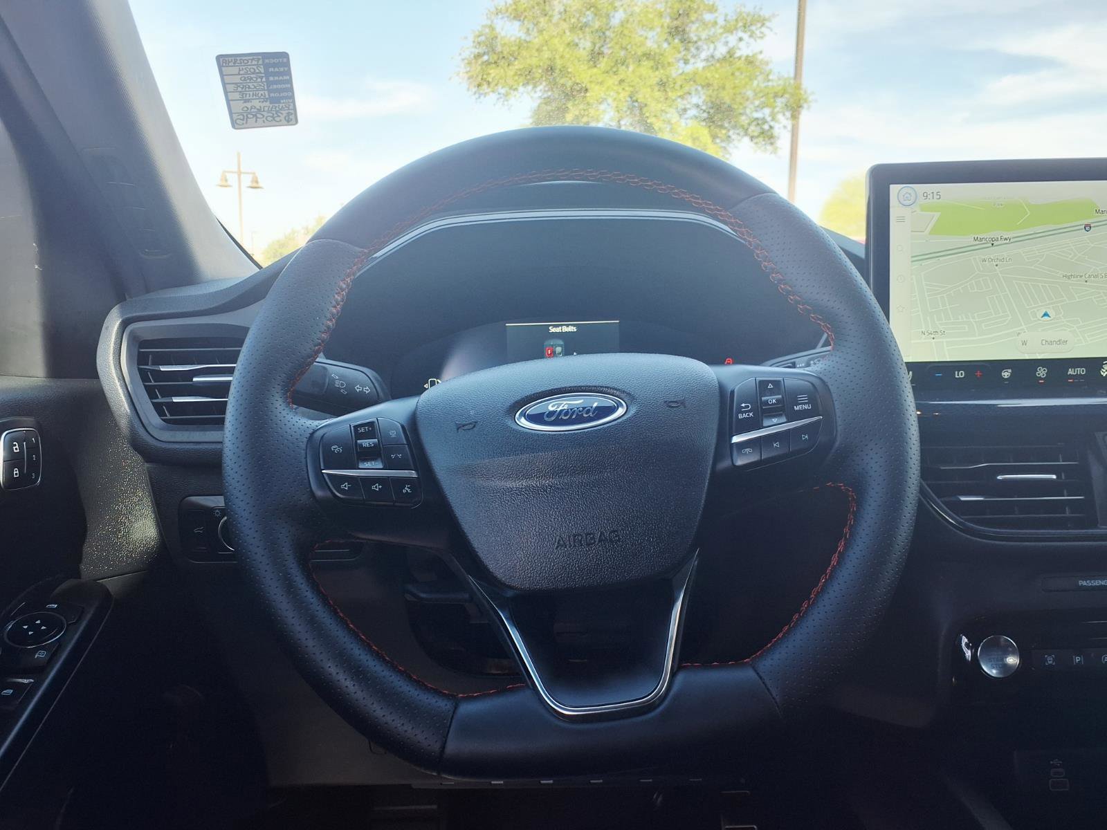 Certified 2024 Ford Escape ST-Line Elite w/ Premium Technology Package image 19