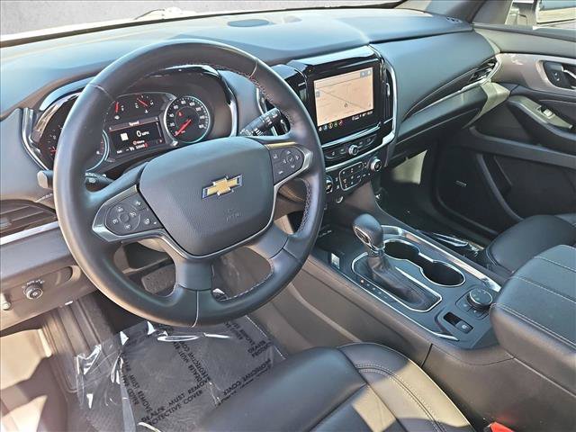Certified 2023 Chevrolet Traverse LT w/ LT Premium Package AWD/4WD image 13