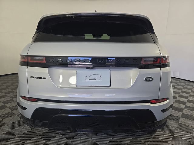 Used 2023 Land Rover Range Rover Evoque R-Dynamic SE AWD/4WD image 6