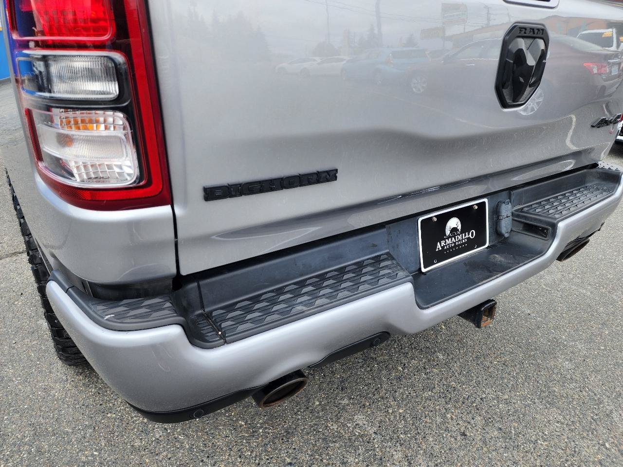 Used 2021 RAM 1500 Big Horn AWD/4WD image 41