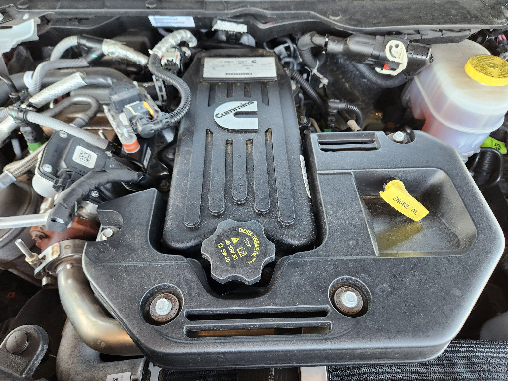 Used 2025 RAM 2500 Rebel w/ Rebel Level 2 Equipment Group image 31