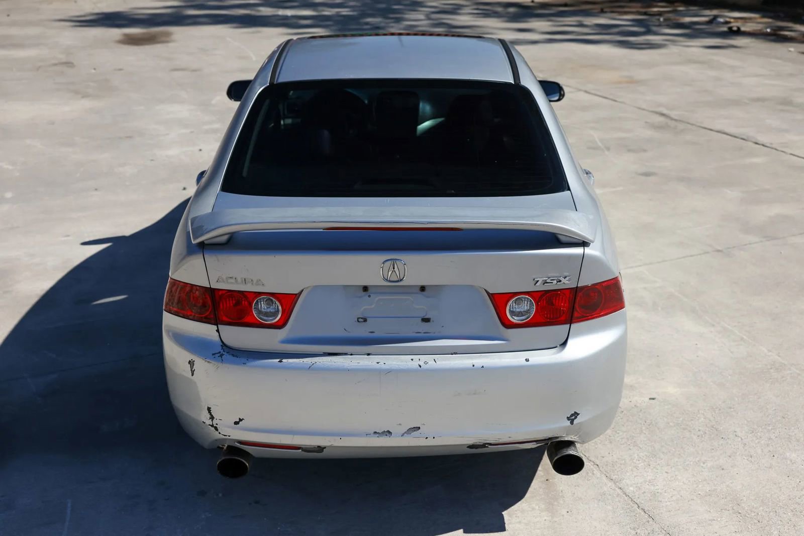 Used 2004 Acura TSX image 7