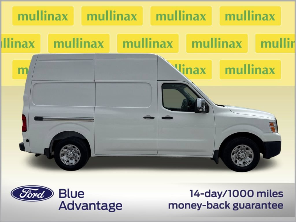Used 2021 Nissan NV 2500 SV RWD video 2