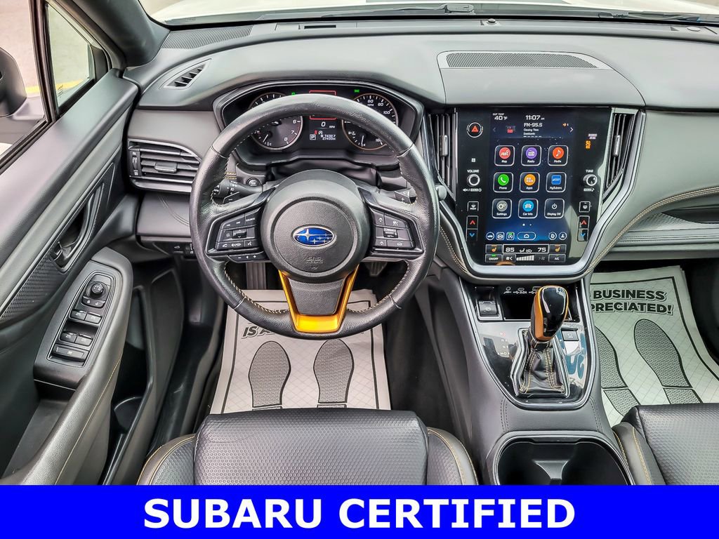 Used 2023 Subaru Outback Wilderness AWD/4WD image 13