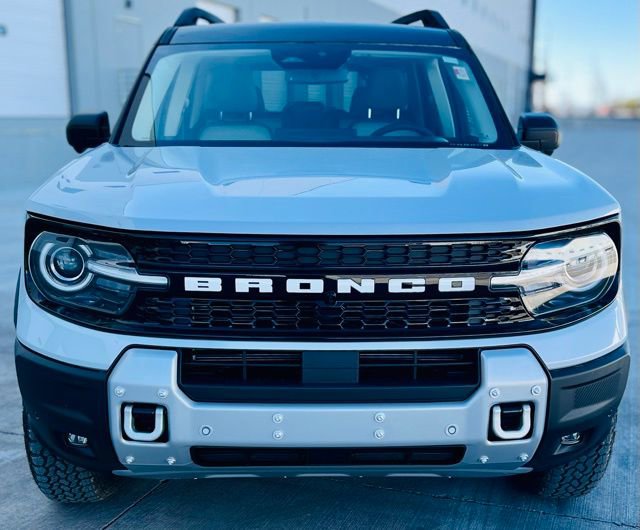 New 2026 Ford Bronco Sport Badlands w/ Sasquatch Badlands Package image 4