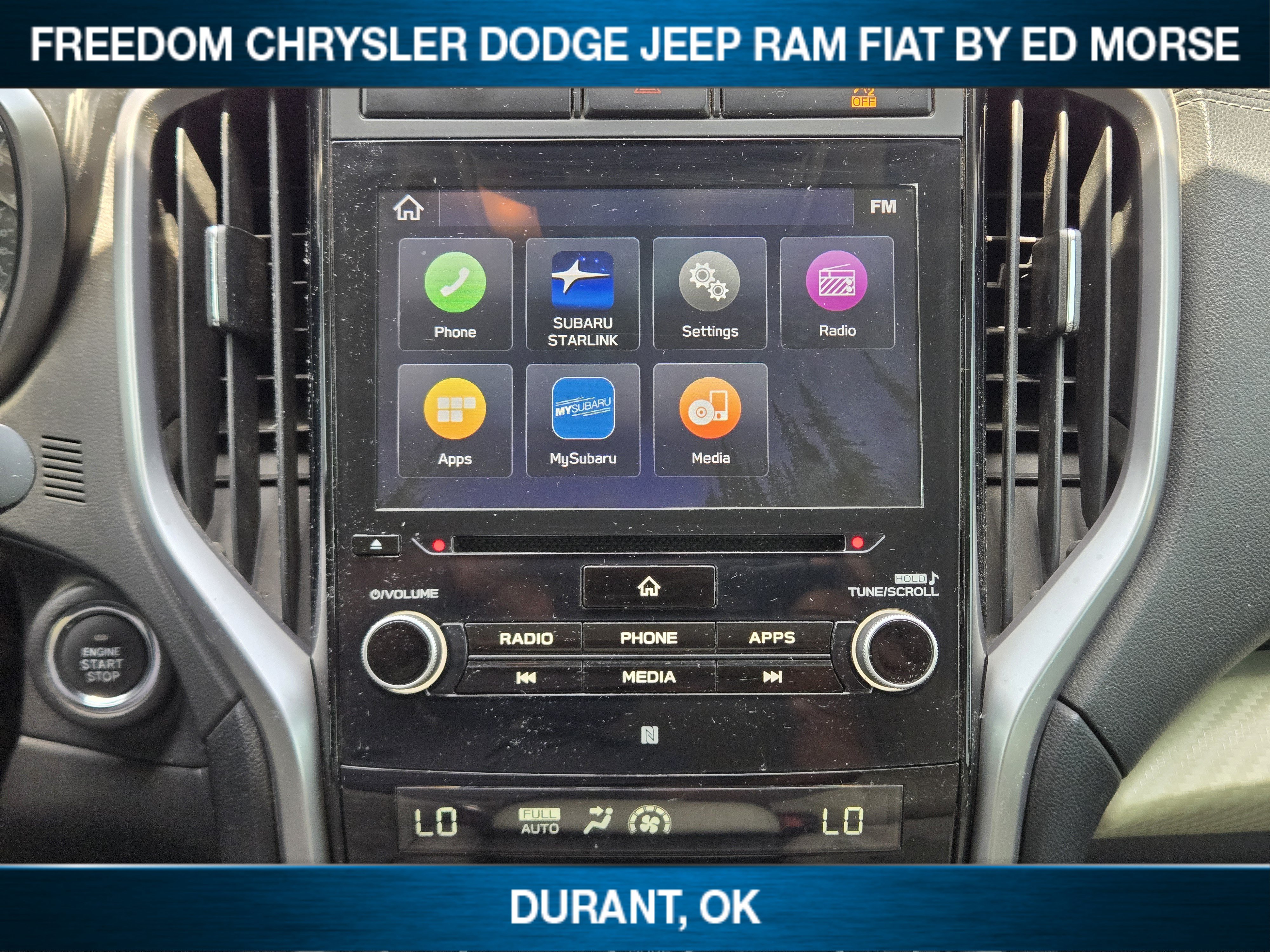Used 2019 Subaru Ascent Premium w/ Popular Package #3 AWD/4WD image 11