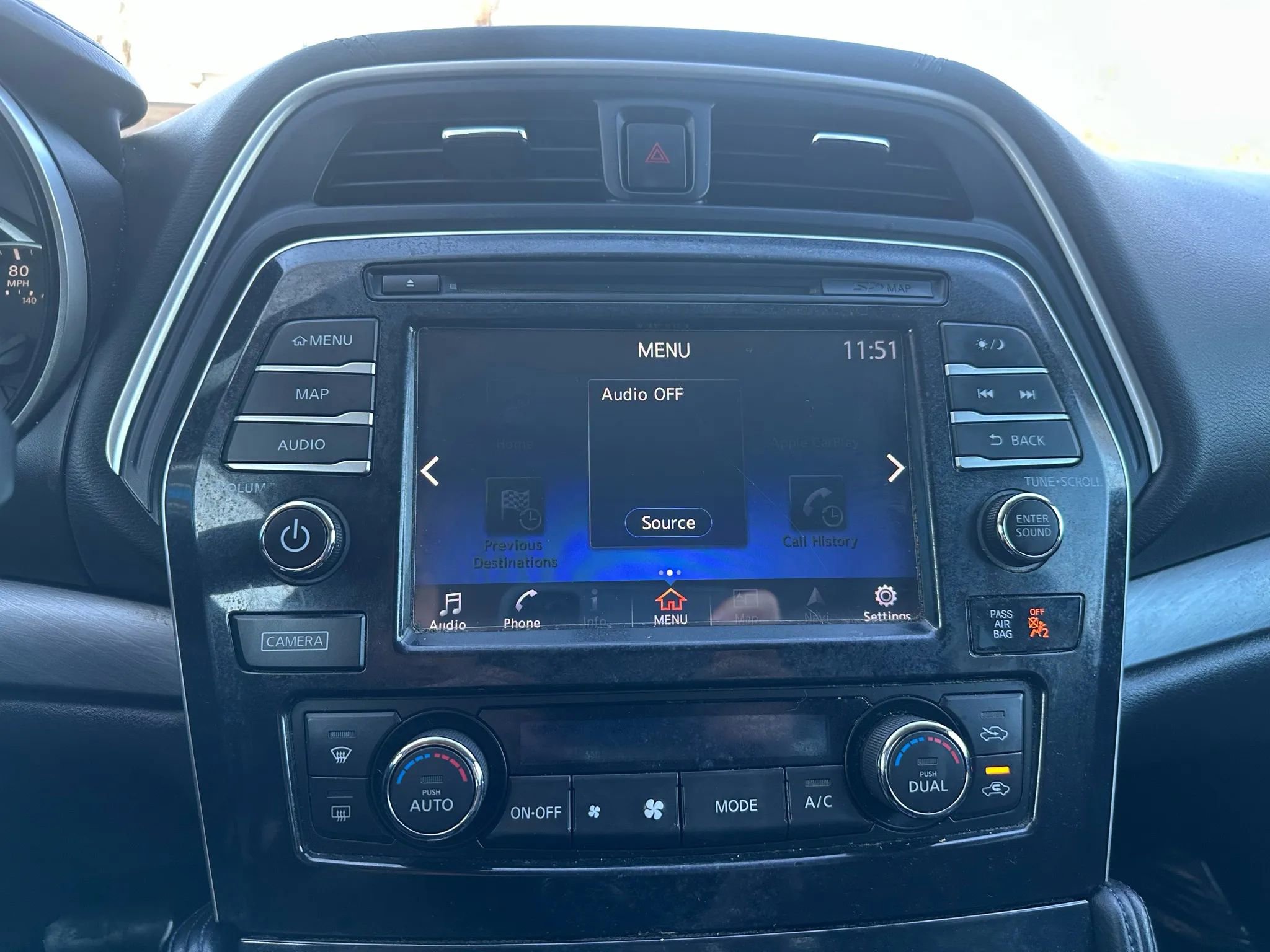 Used 2017 Nissan Maxima 3.5 S image 28