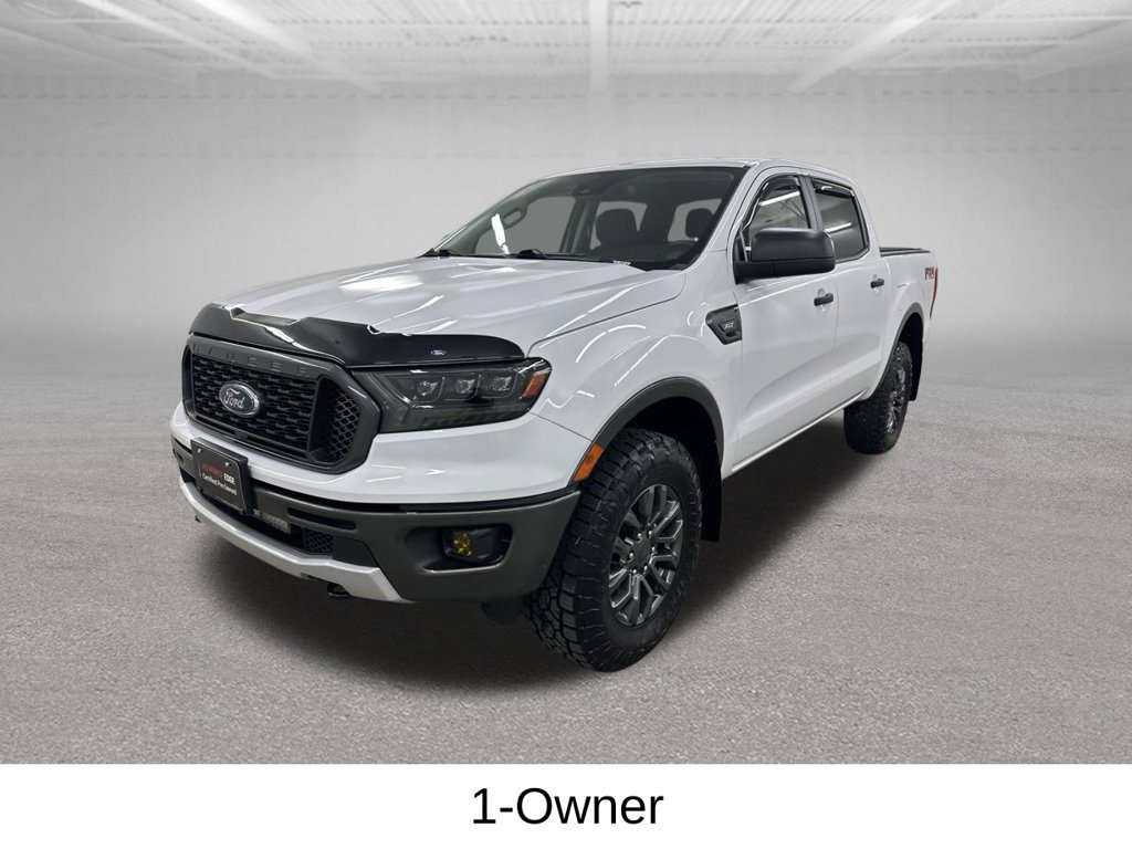 Used 2020 Ford Ranger XLT w/ Equipment Group 301A Mid AWD/4WD image 8