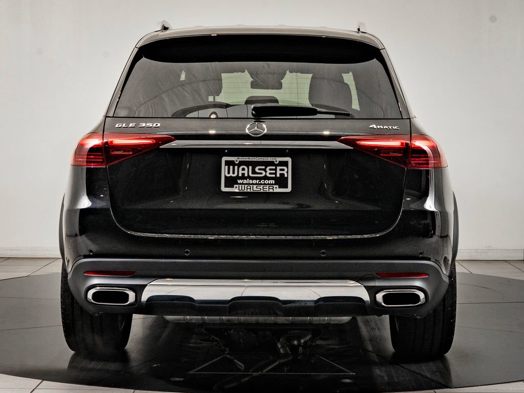 Certified 2024 Mercedes-Benz GLE 350 4MATIC image 7