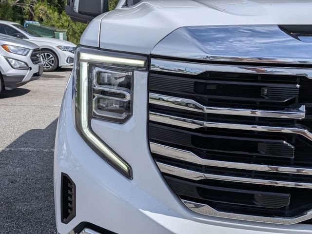 Used 2025 GMC Sierra 1500 SLT RWD image 9