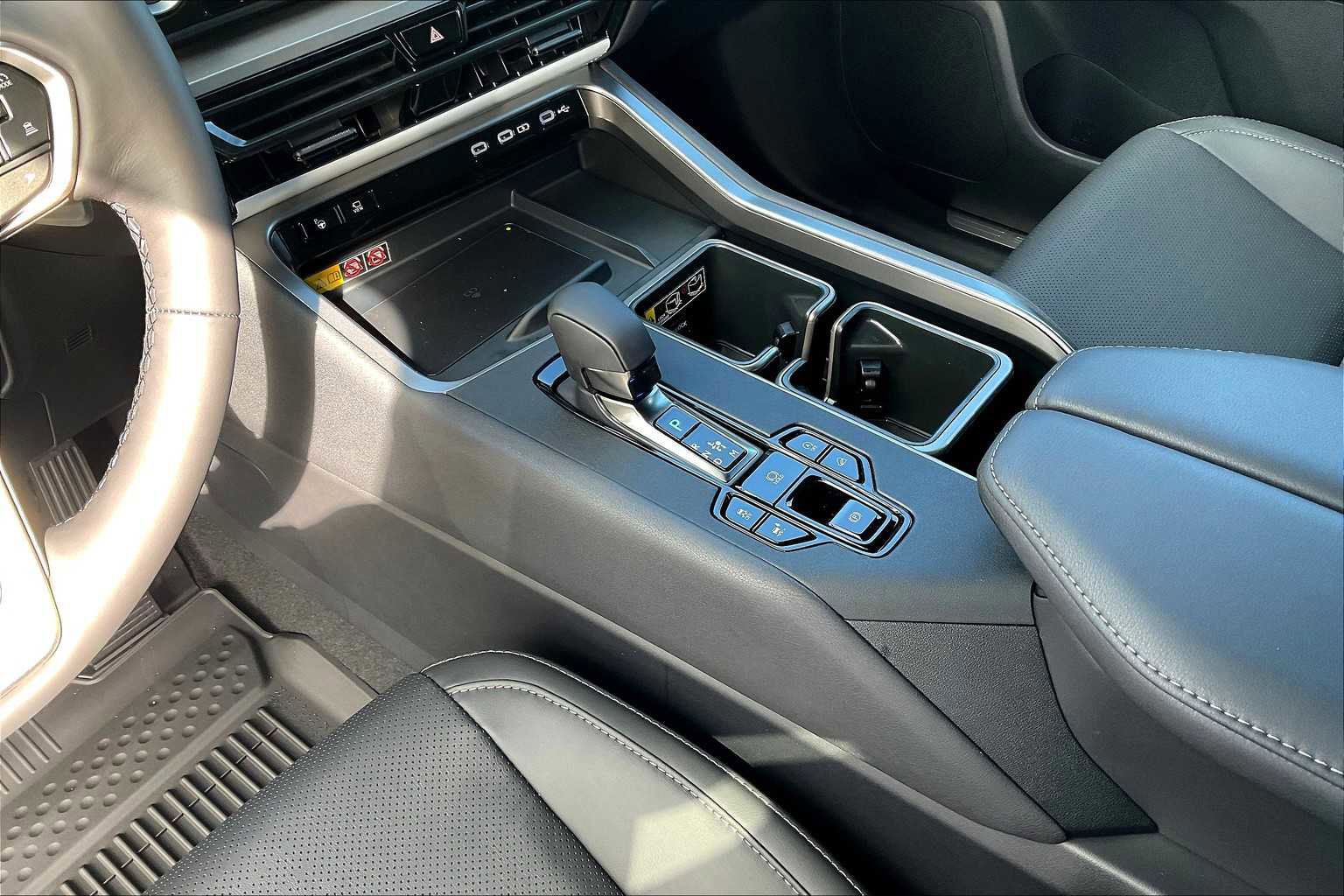 New 2026 Lexus TX 350 AWD image 7