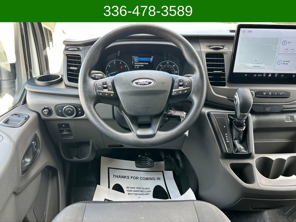 Used 2022 Ford Transit 350 XLT RWD image 15