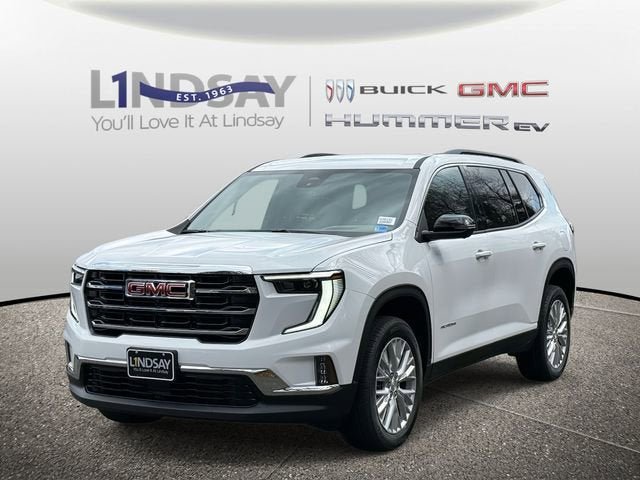 New 2026 GMC Acadia Elevation w/ Elevation Premium Package AWD/4WD image 5