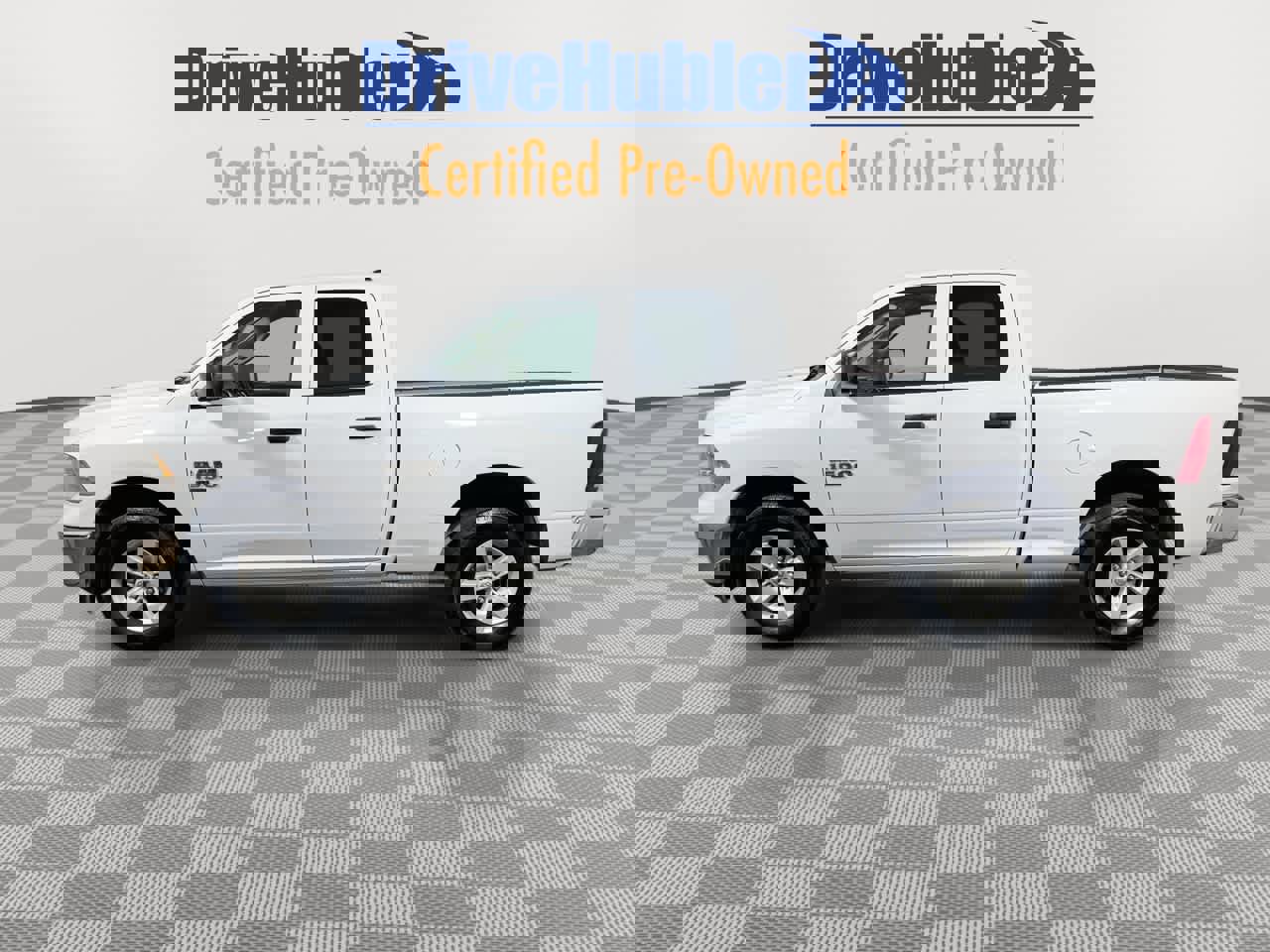 Used 2024 RAM 1500 Classic SLT image 5