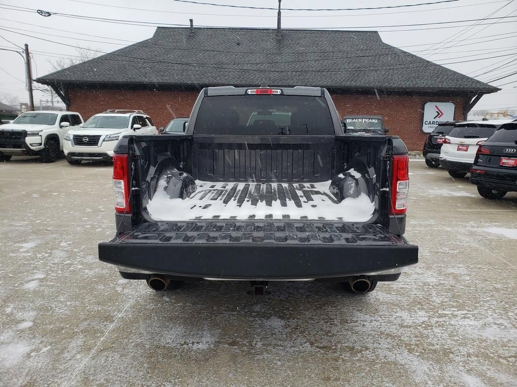 Used 2020 RAM 1500 Big Horn AWD/4WD image 7