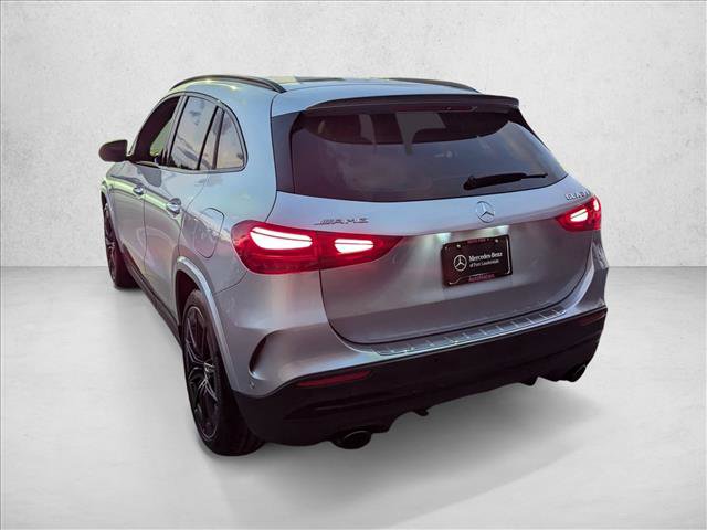 Used 2025 Mercedes-Benz GLA 35 AMG 4MATIC image 8