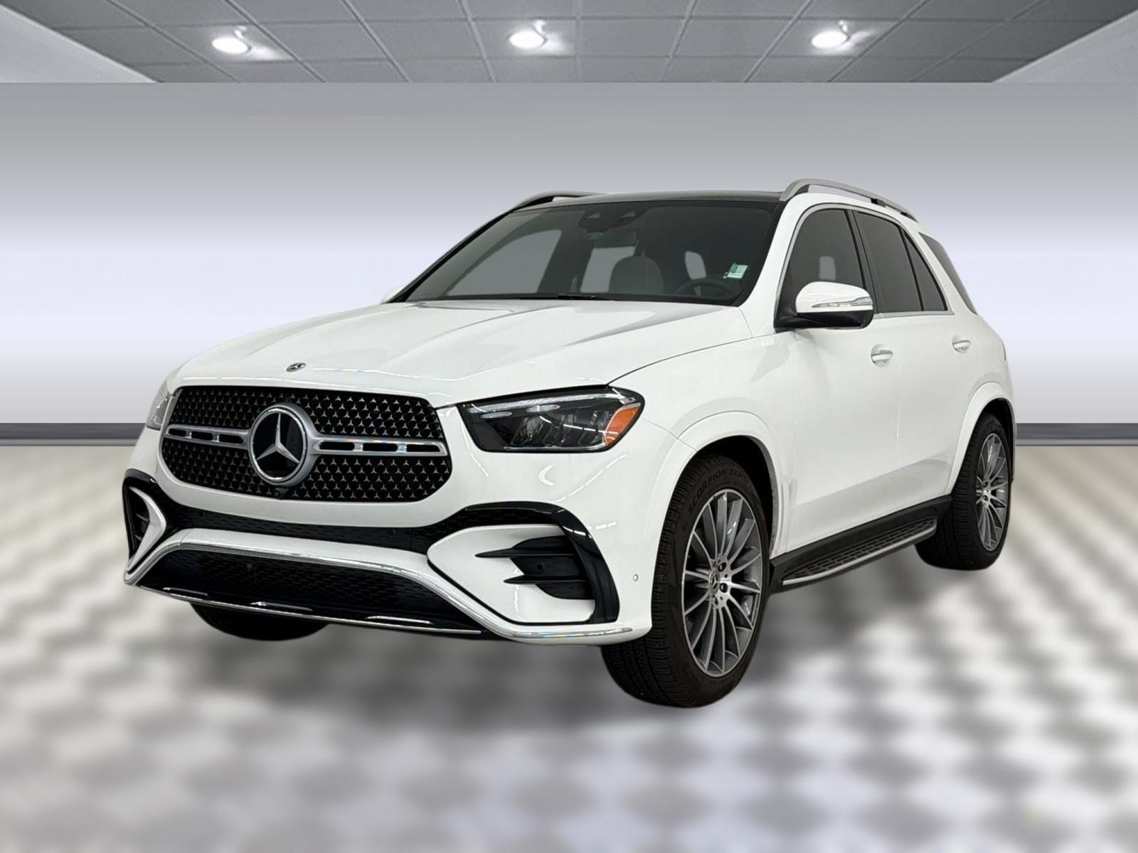 Used 2025 Mercedes-Benz GLE 450 4MATIC image 1