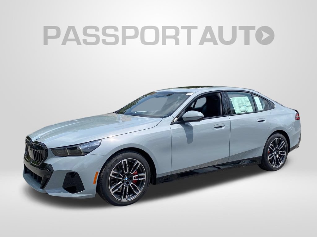 New 2027 BMW 530i xDrive w/ M Sport Package AWD/4WD video 1