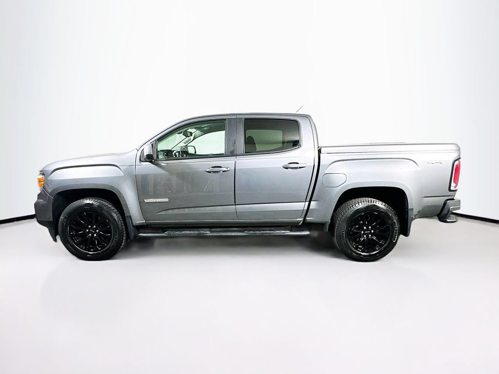 Used 2021 GMC Canyon Elevation w/ Trailering Package AWD/4WD image 5