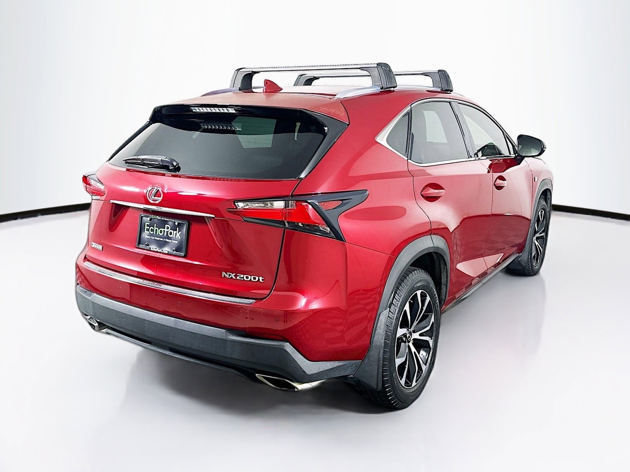 Used 2015 Lexus NX 200t F Sport w/ Navigation System Package AWD/4WD image 9