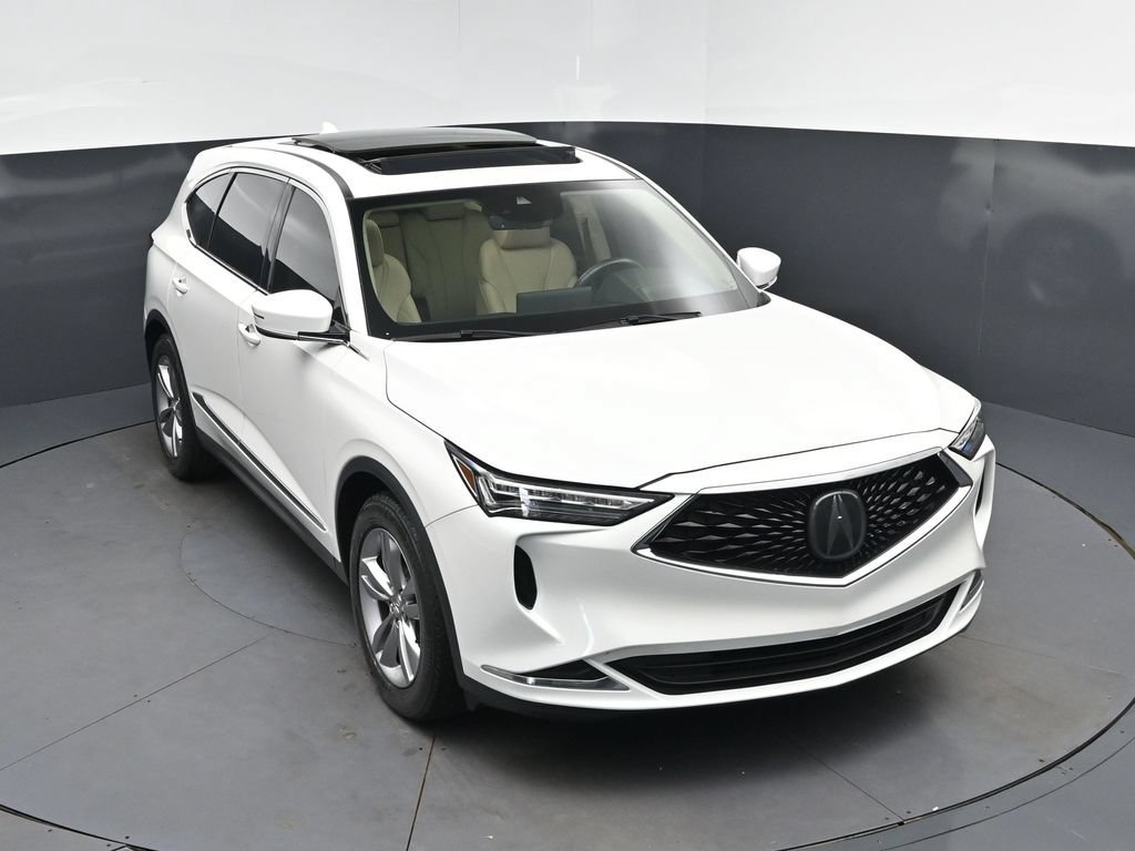 Used 2023 Acura MDX FWD