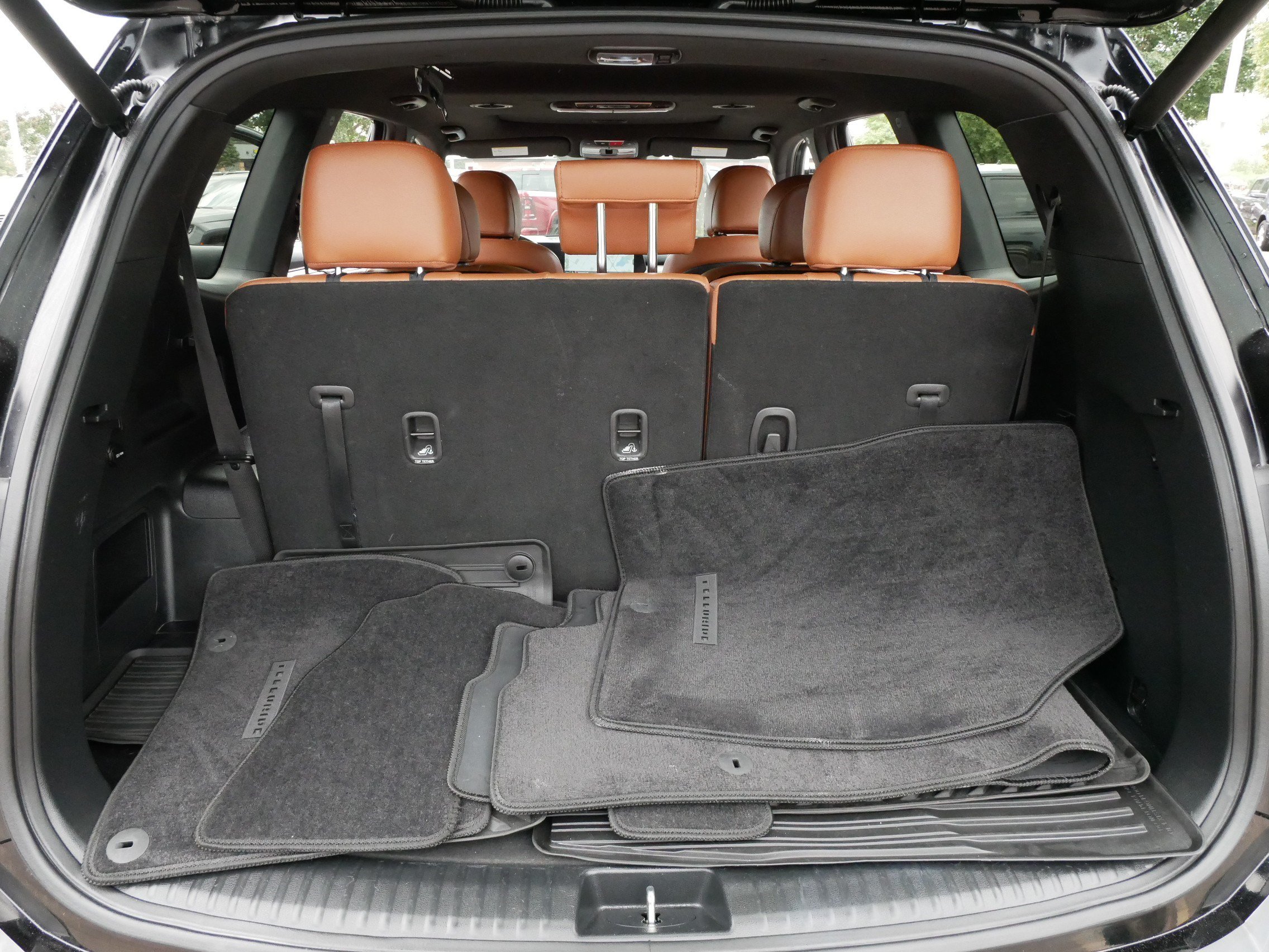 Used 2024 Kia Telluride EX X-Line AWD/4WD image 19