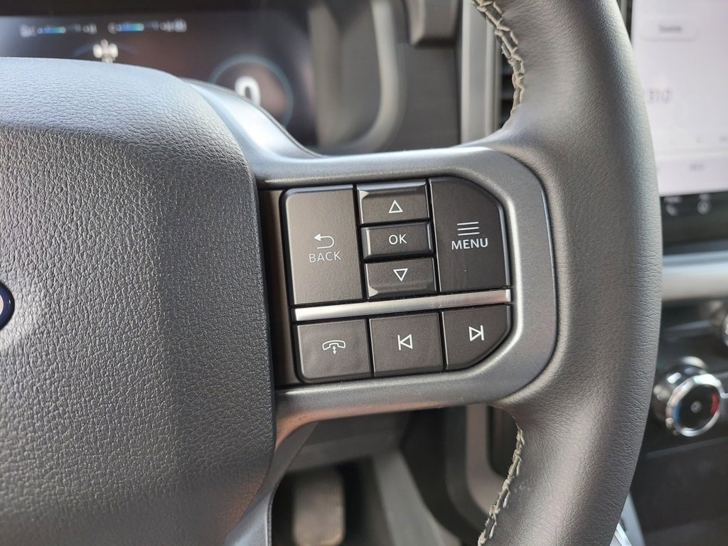 Used 2025 Ford F150 Lightning XLT w/ Max Trailer Tow Package image 32