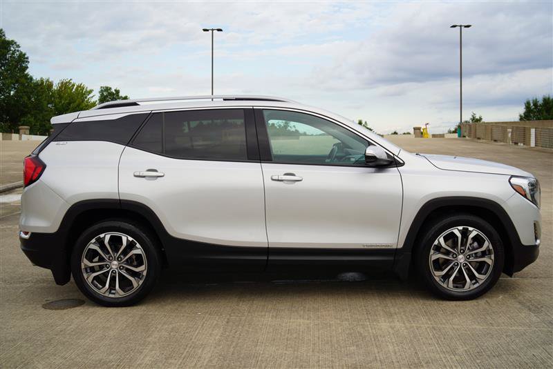 Used 2019 GMC Terrain SLT w/ Preferred Package FWD image 7