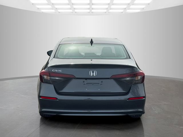 Used 2025 Honda Civic LX image 6