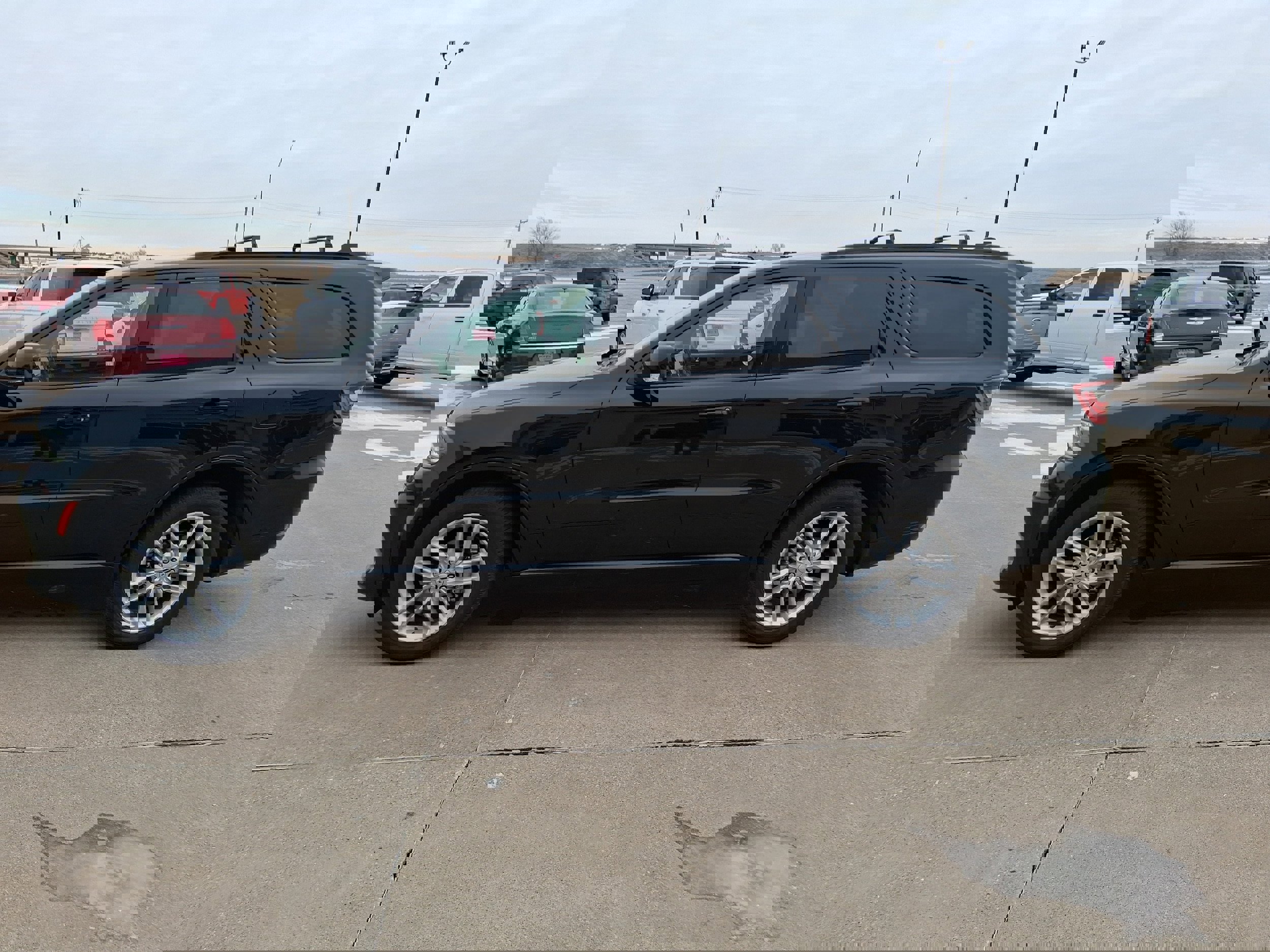 Used 2025 Dodge Durango GT image 5