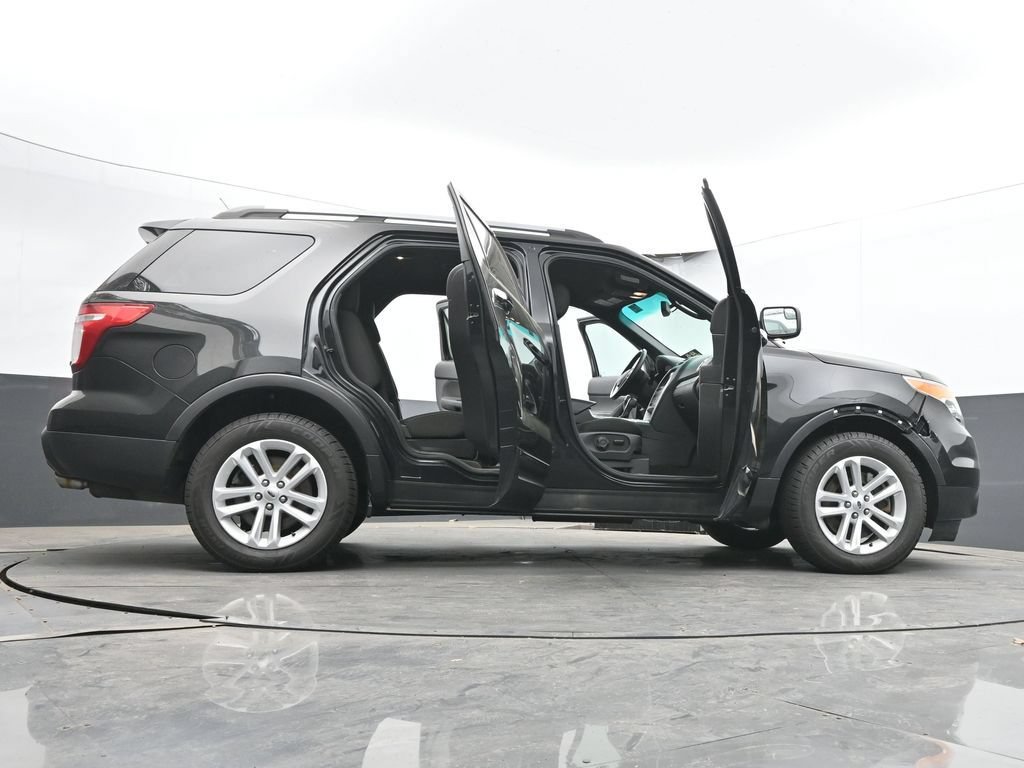 Used 2015 Ford Explorer XLT w/ Equipment Group 201B FWD image 76