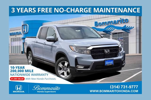 New 2026 Honda Ridgeline RTL image 1