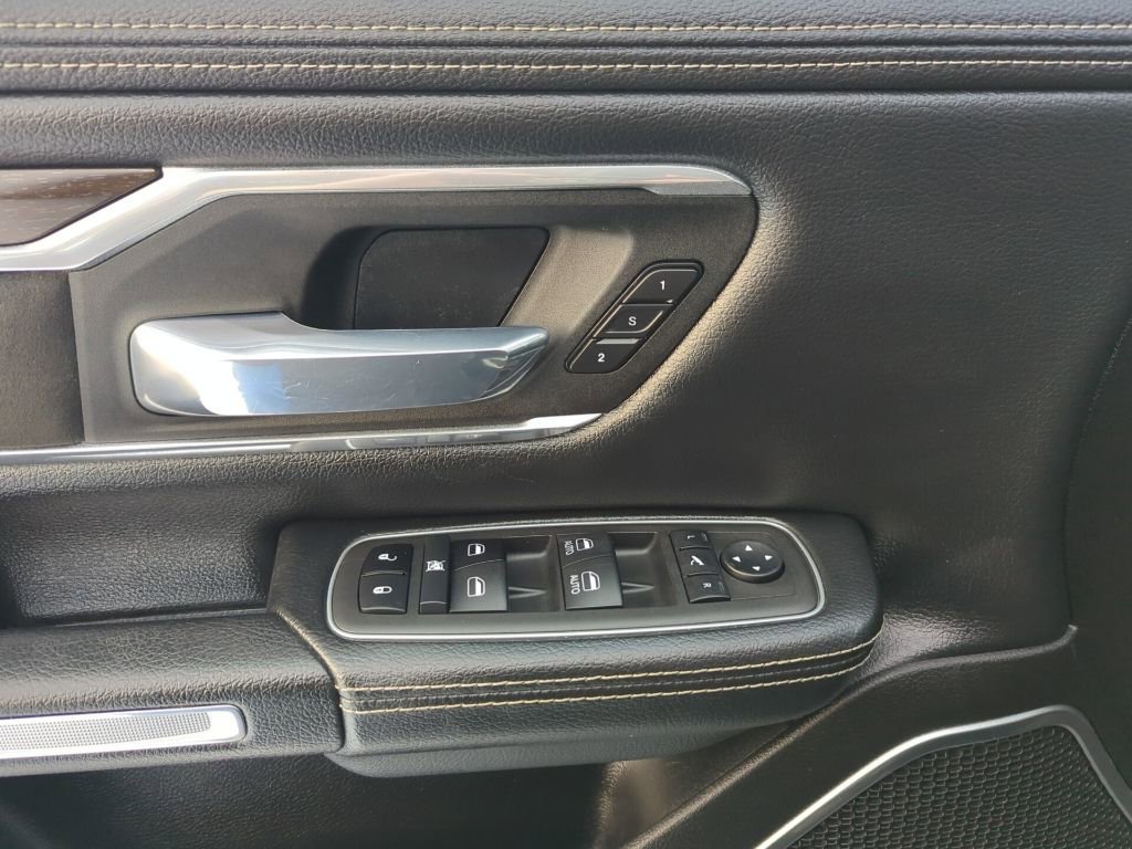 Used 2022 RAM 1500 Laramie image 33