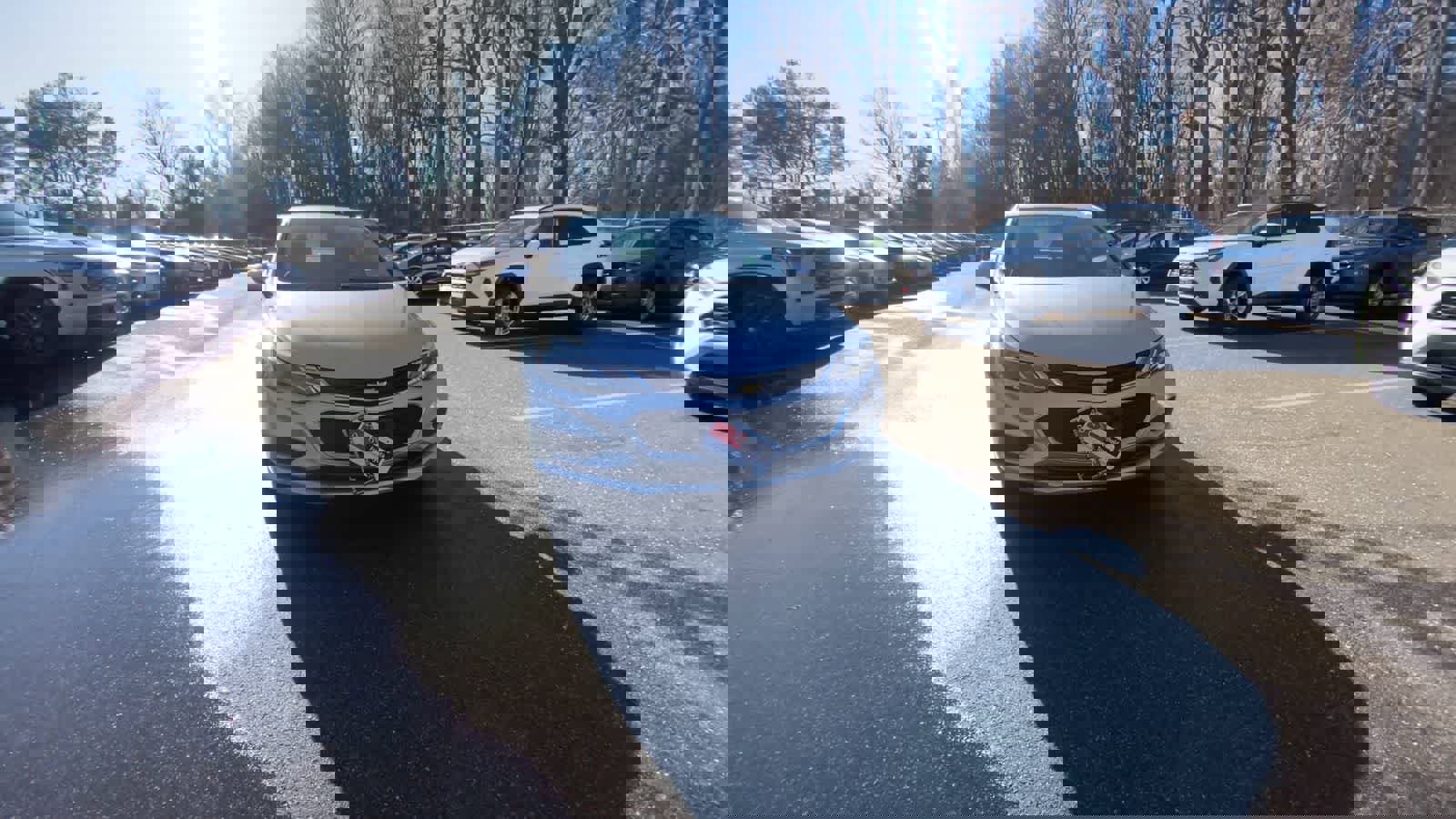 Used 2016 Chevrolet Cruze LT w/ Convenience Package image 10