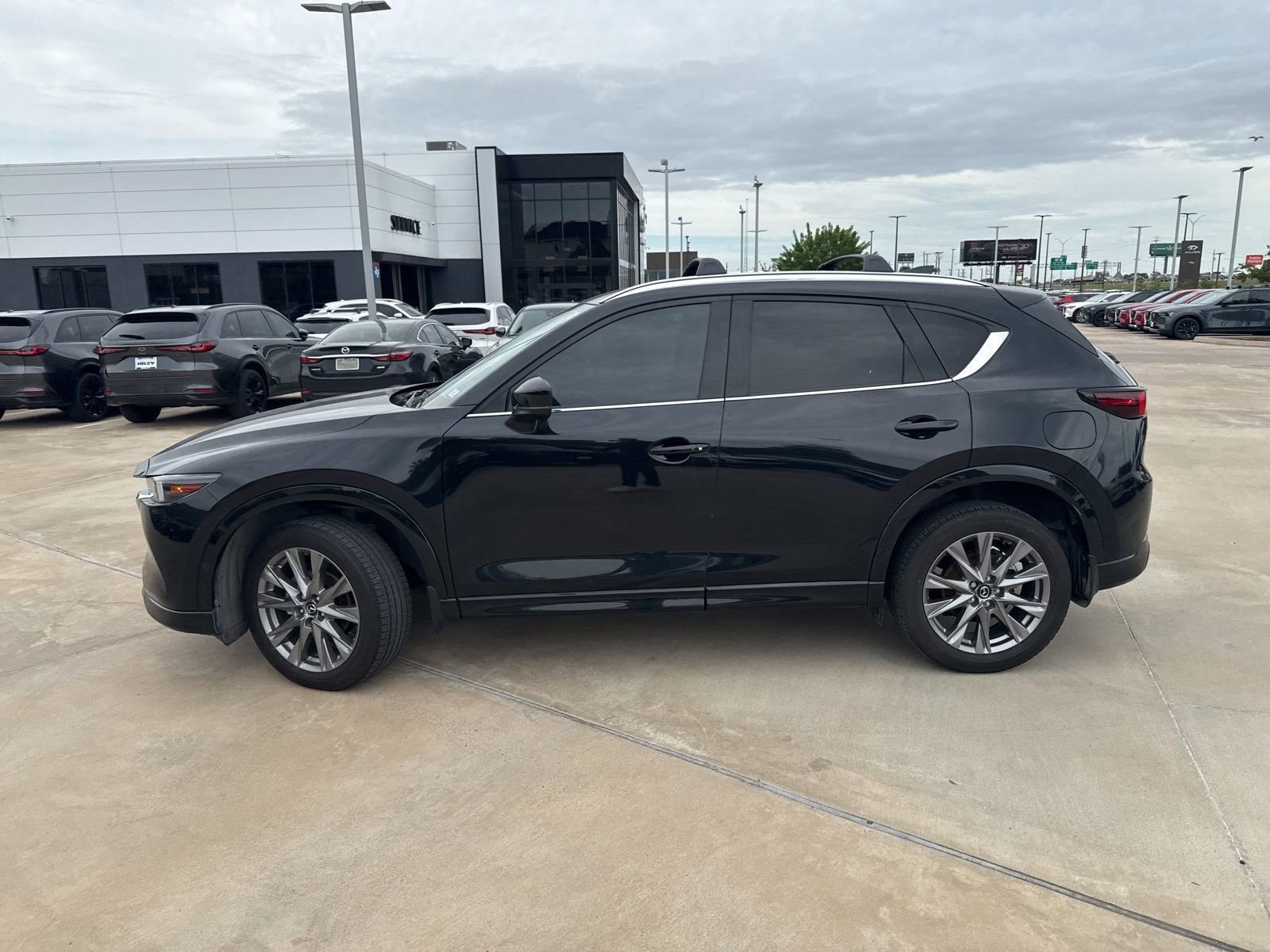 Used 2024 MAZDA CX-5 AWD 2.5 S image 21