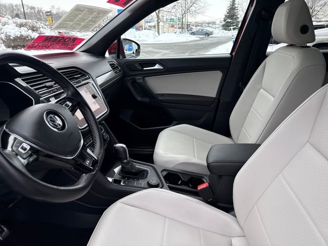 Used 2019 Volkswagen Tiguan SE image 24